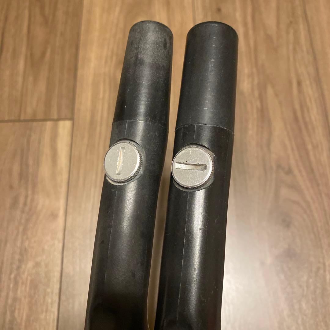 Fenwick フェンウィック 黒の黄帯 グリップ 2本セット