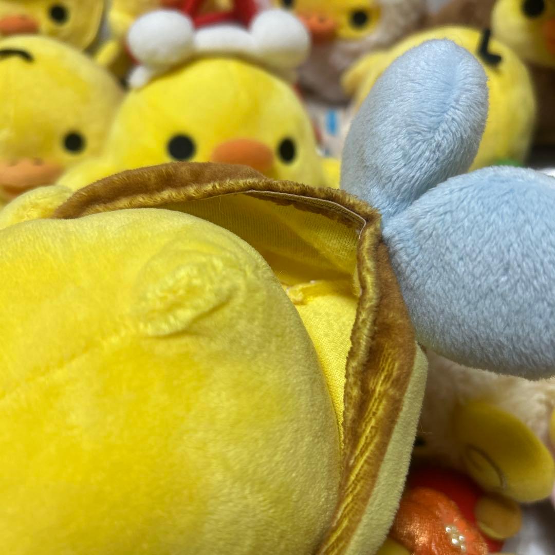 リラックマ キイロイトリ まとめ売り ぬいぐるみ