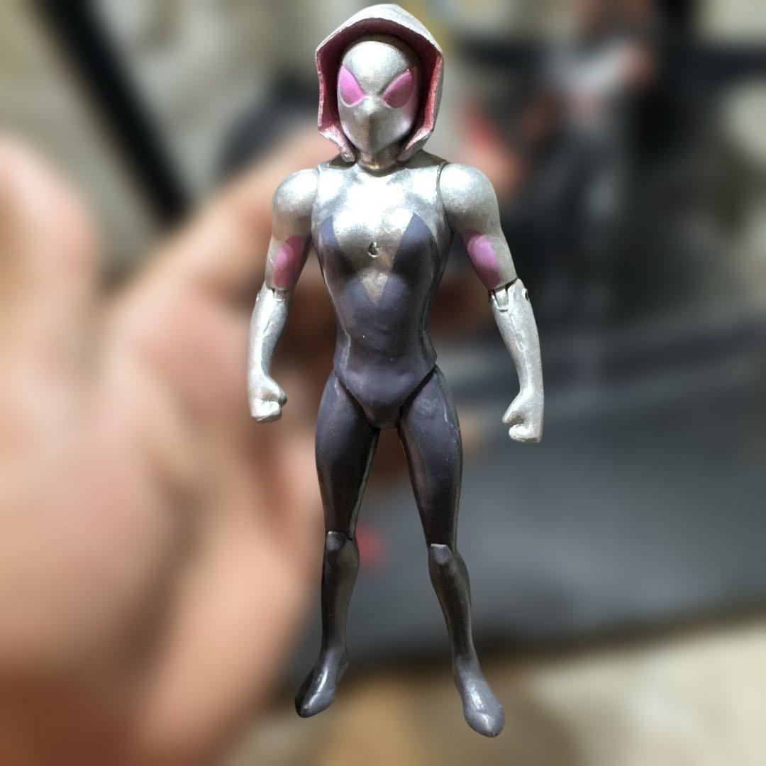 MARVEL ヴィンテージアメトイショップ購入品　15体まとめ売り　高16cm