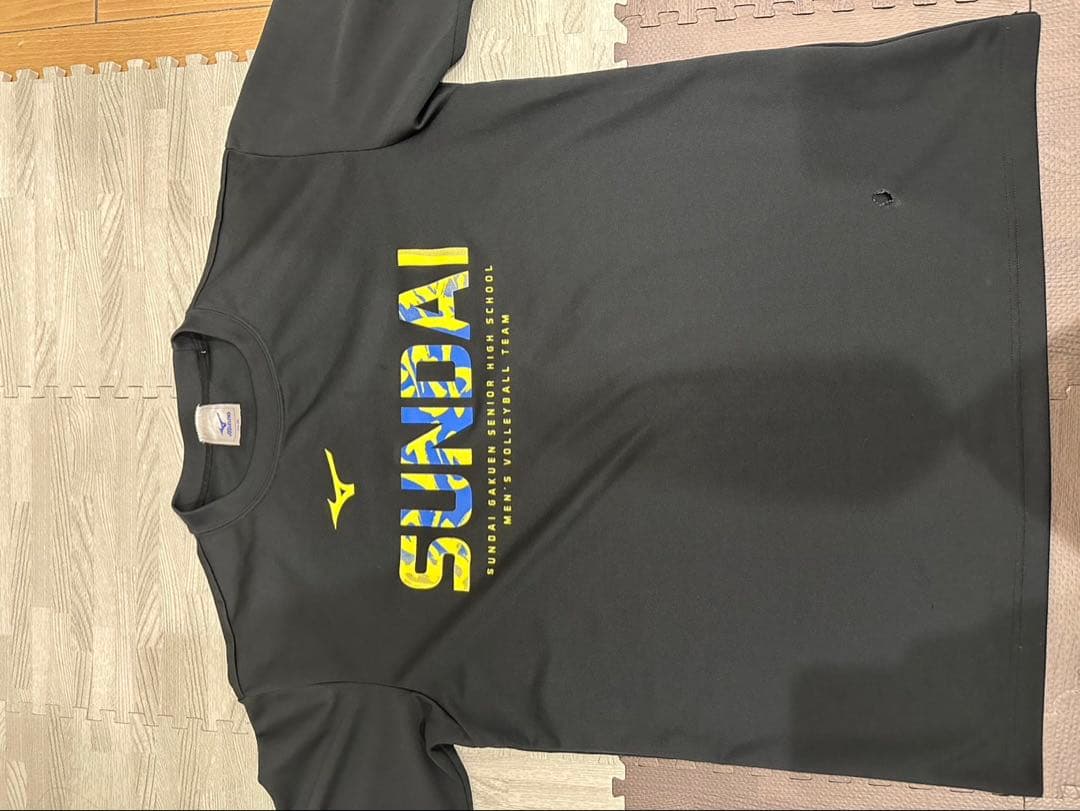 駿台学園Tシャツ