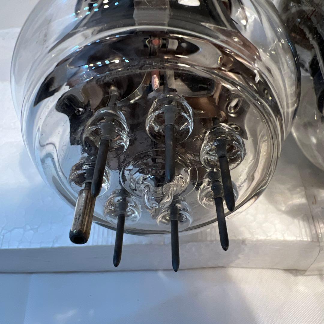 真空管　sovtek 6c33c_b 4本組 新品　未使用