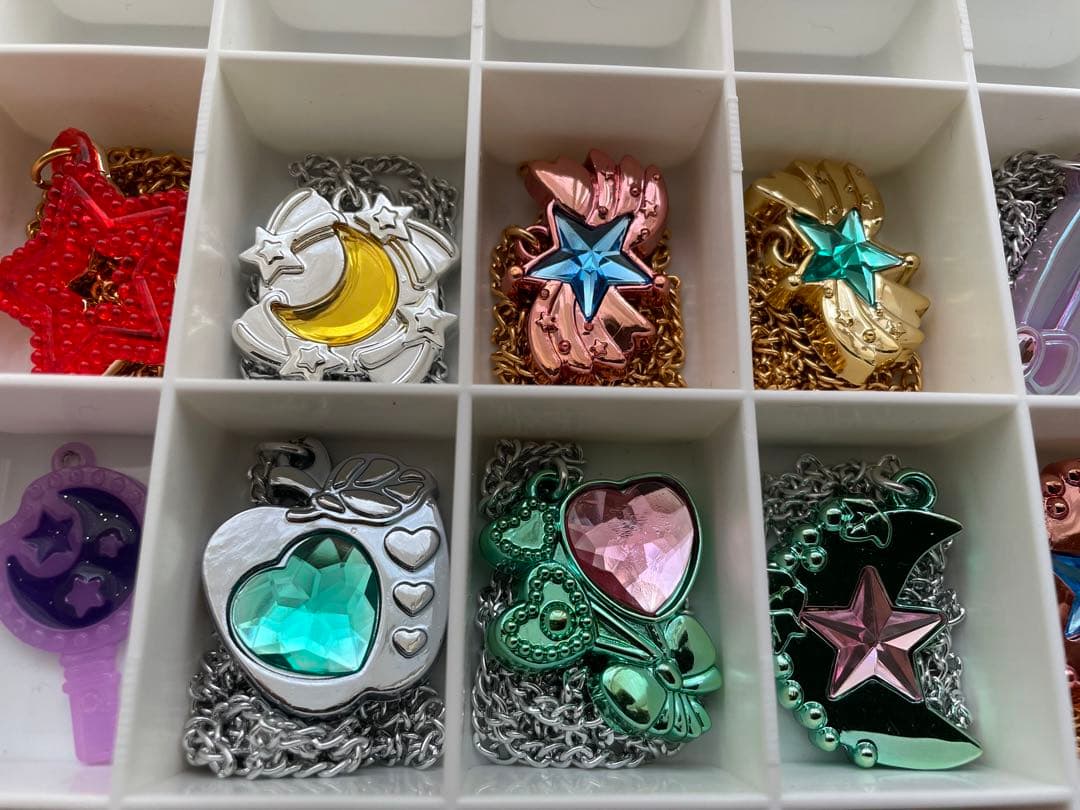 ね*こ様 セボンスター　メッキなどセット