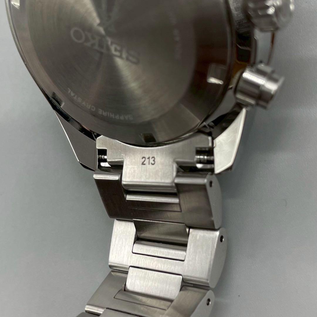 稼動品✨️セイコー プロスペックス ソーラースピードタイマー SBDL099