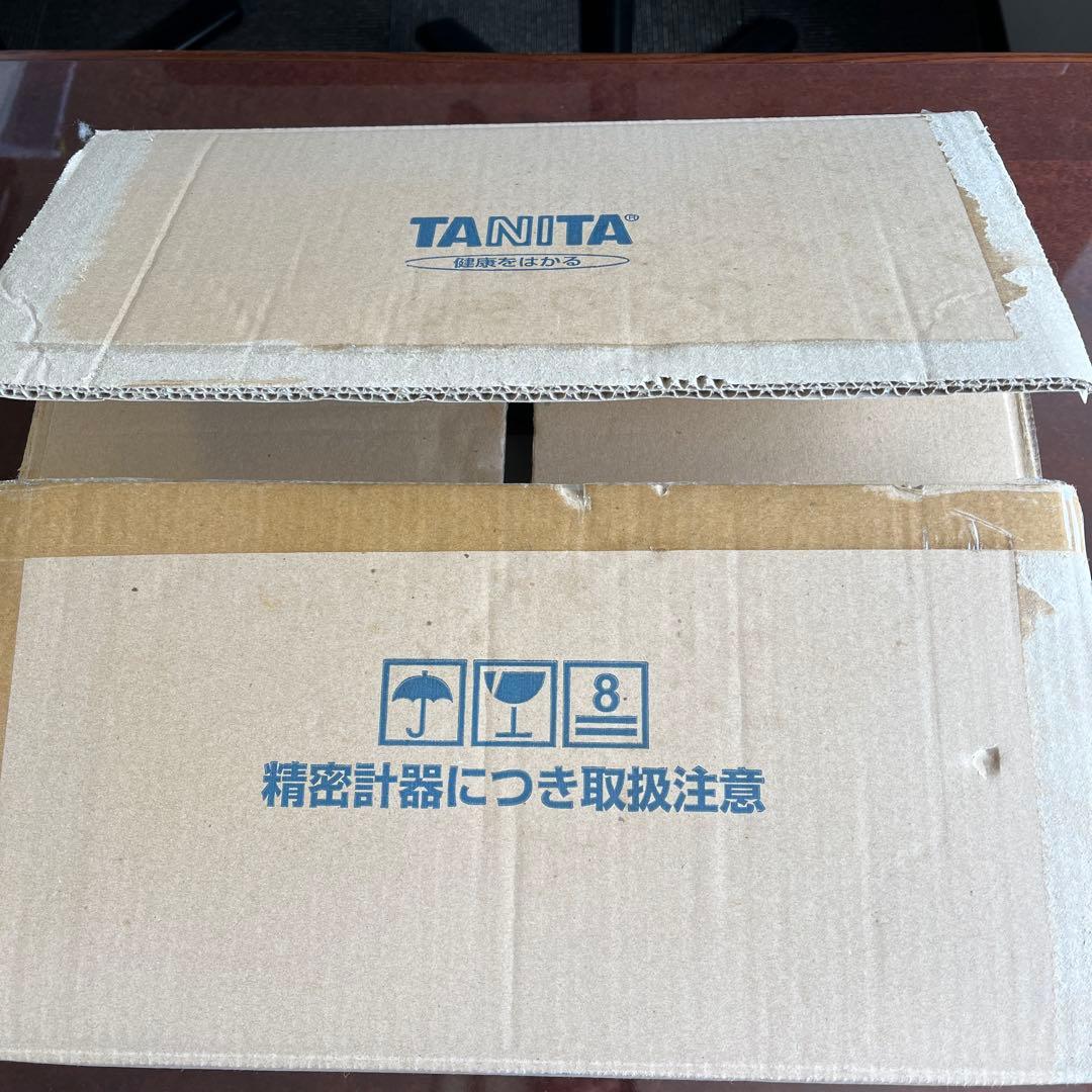 TANITA 業務用体重計 WB-260A タニタ　体重計　新品