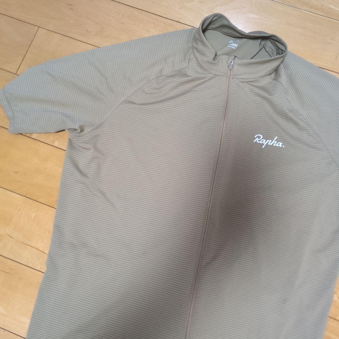 ラファ　rapha メンズ コア ジャージ XLサイズ