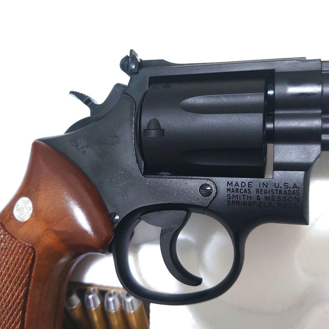 未発火 タナカ S&W M19 コンバットマグナム バージョン3 4インチ