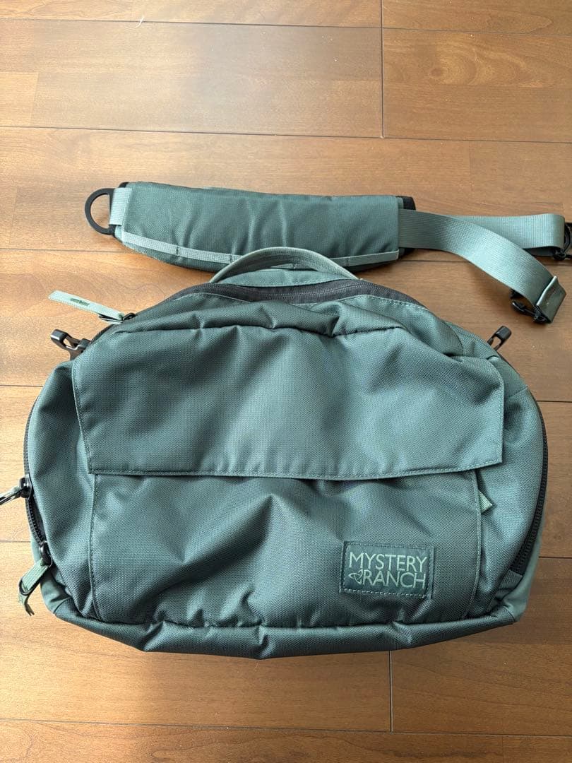 ミステリーランチ ディストリクトプロ