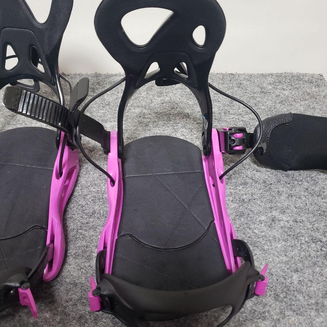 SP SWIVEL MLサイズ バインディング リアエントリー ビンディング