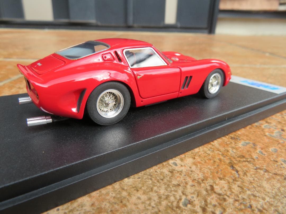 BBR社製　1/43　フェラーリ250GTO