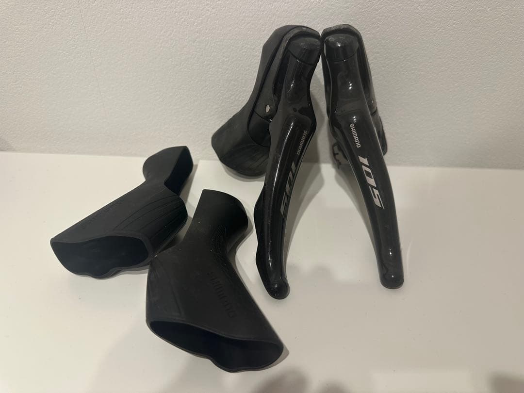 SHIMANO 105 ST-R7000 STIレバー左右セット