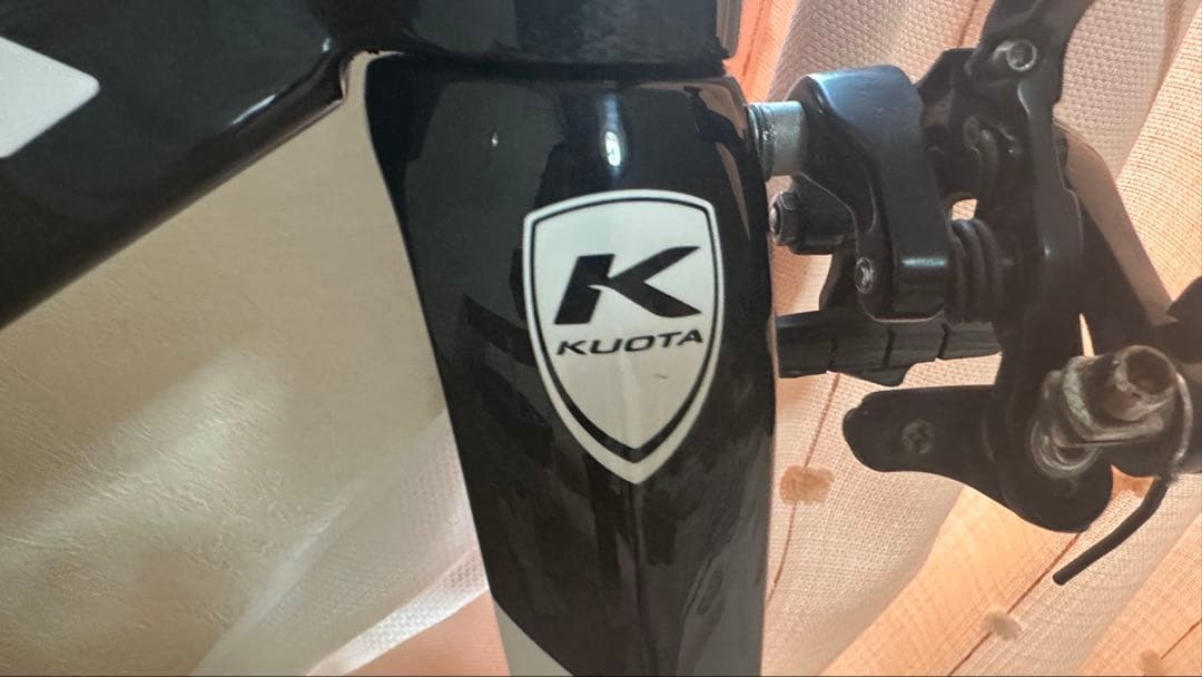 KUOTA KRYON ロードバイクフレーム　カーボンフレーム　エアロロード