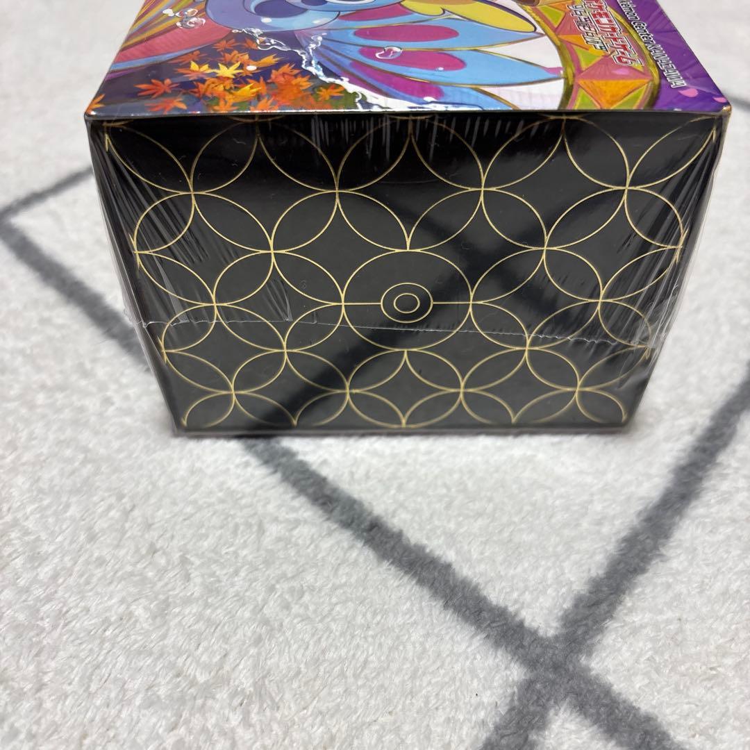 ポケモンセンター カナザワオープン記念BOX 未開封