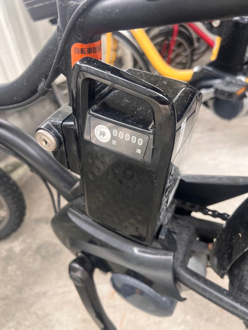 電動アシスト自転車 パナソニック　EZ