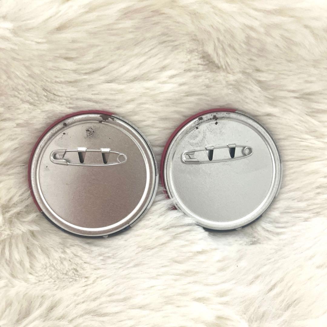 呪術廻戦 じゅじゅフェス 2024 グリッター 缶バッジ 家入硝子 63個