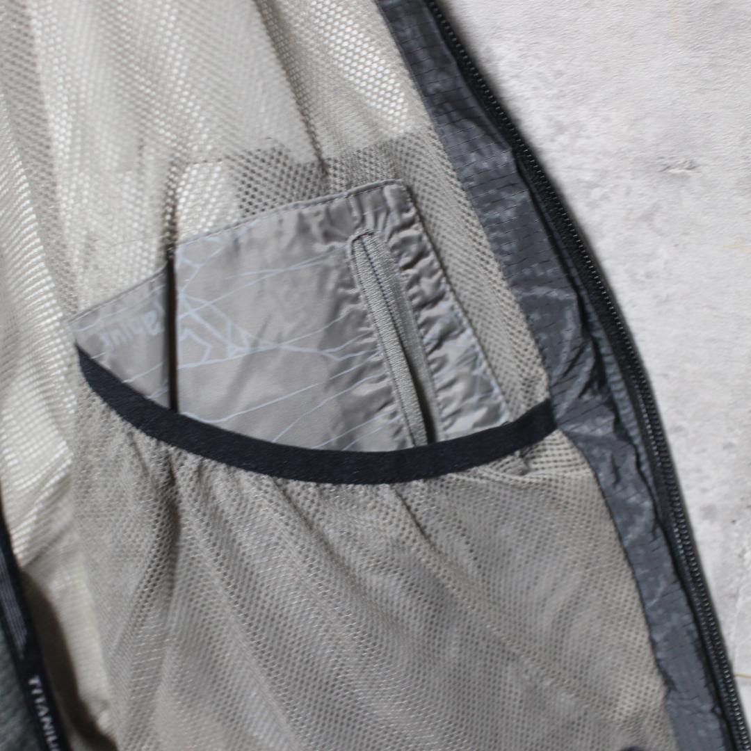 【極美品 上位モデル】高機能 チタニウム【M】Columbia スノージャケット