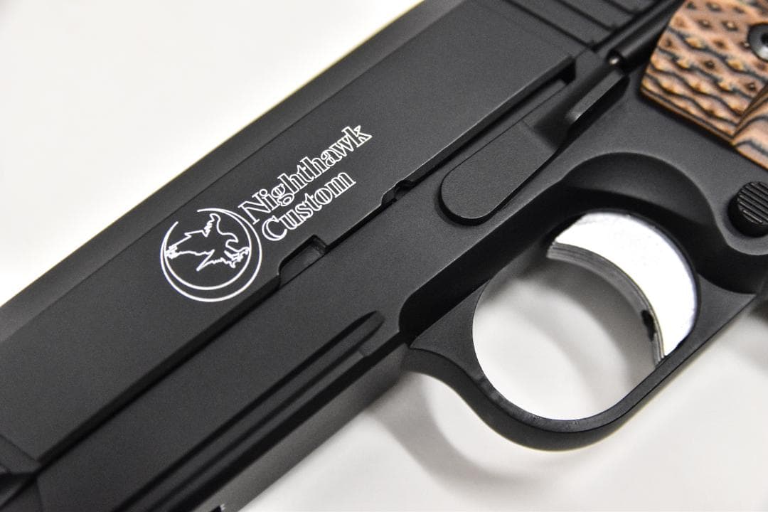 WA ウエスタンアームズ ナイトホーク コスタ リーコン Vzグリップ付き