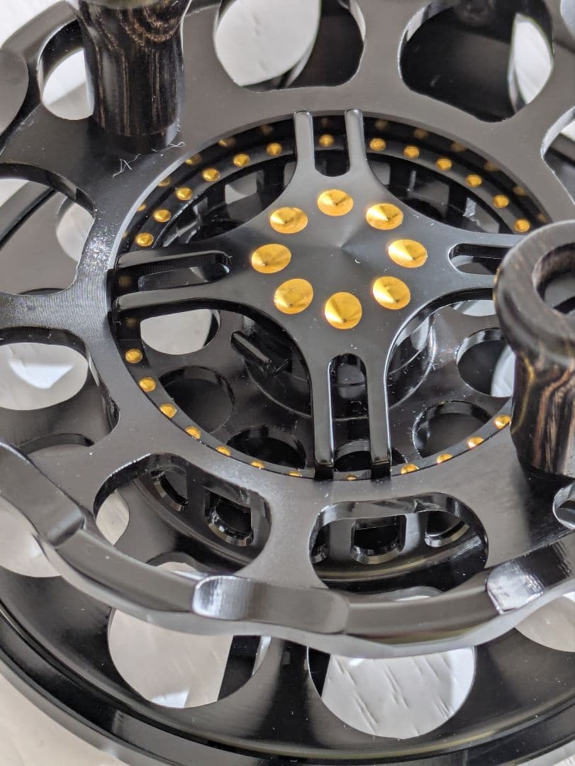 ✨️未使用/正規品✨️　リョービ メタロイヤル✴️Hechi 85EX✴️