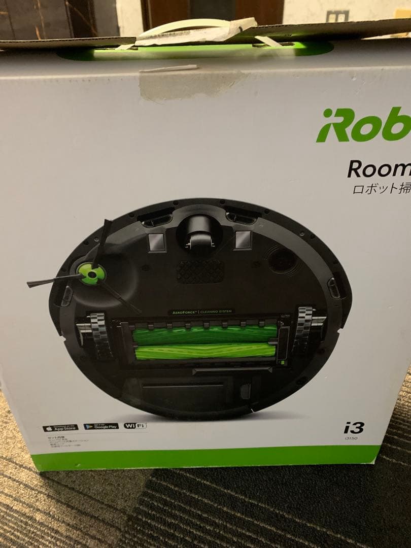 Irobot roomba i3アイロボットルンバi3