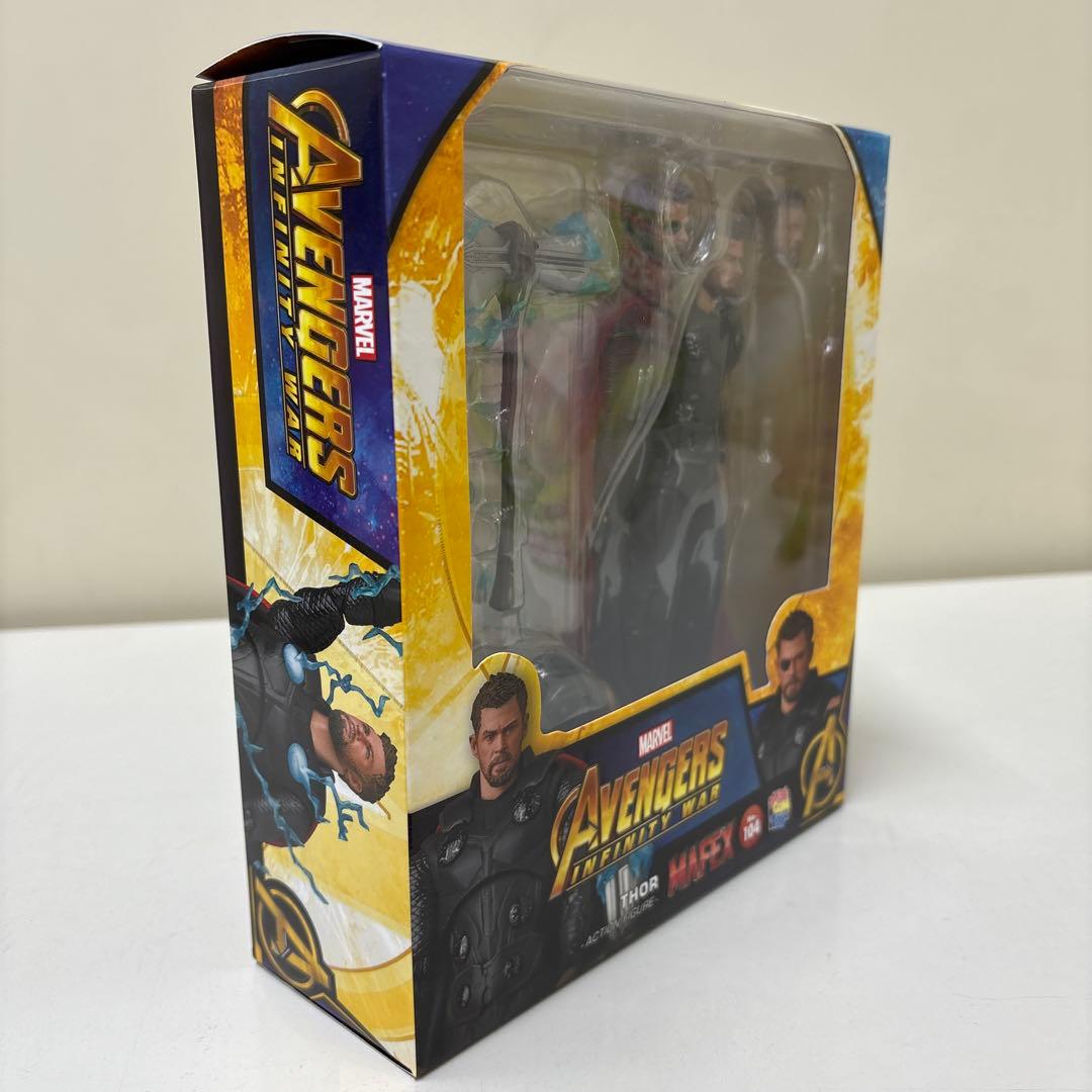 MAFEX ソー インフィニティ・ウォー