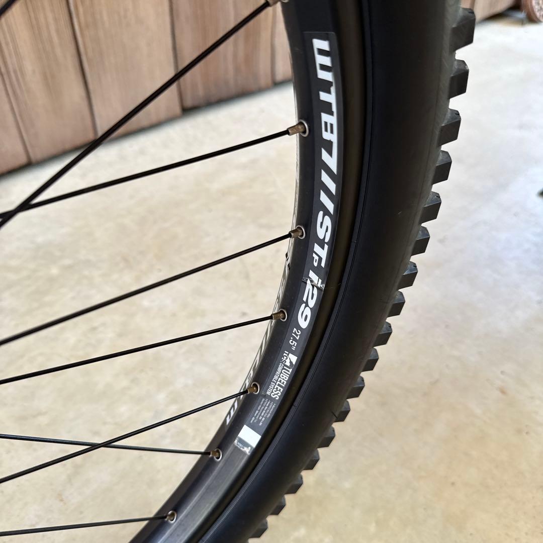 直接取引 Kona Process134 Mサイズ マウンテンバイク ダウンヒル