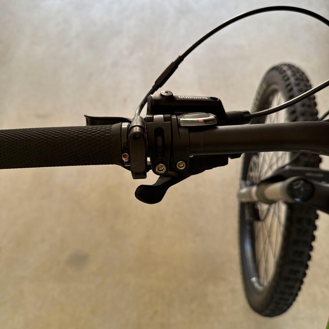 直接取引 Kona Process134 Mサイズ マウンテンバイク ダウンヒル