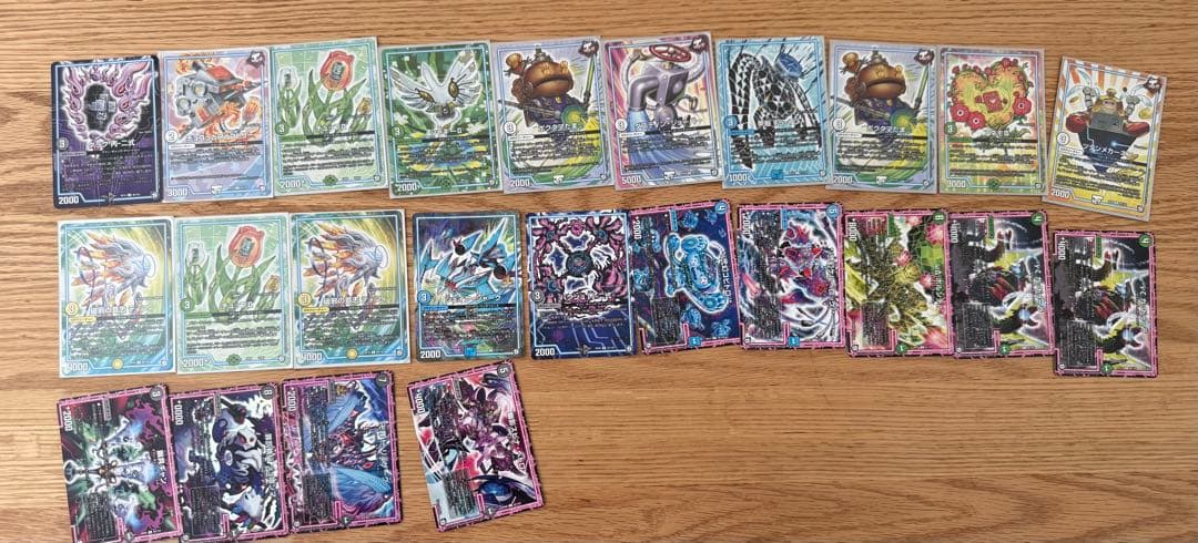 約400枚まとめ売り 高額激レアカード含む‼️ スリーブ、収納箱付き