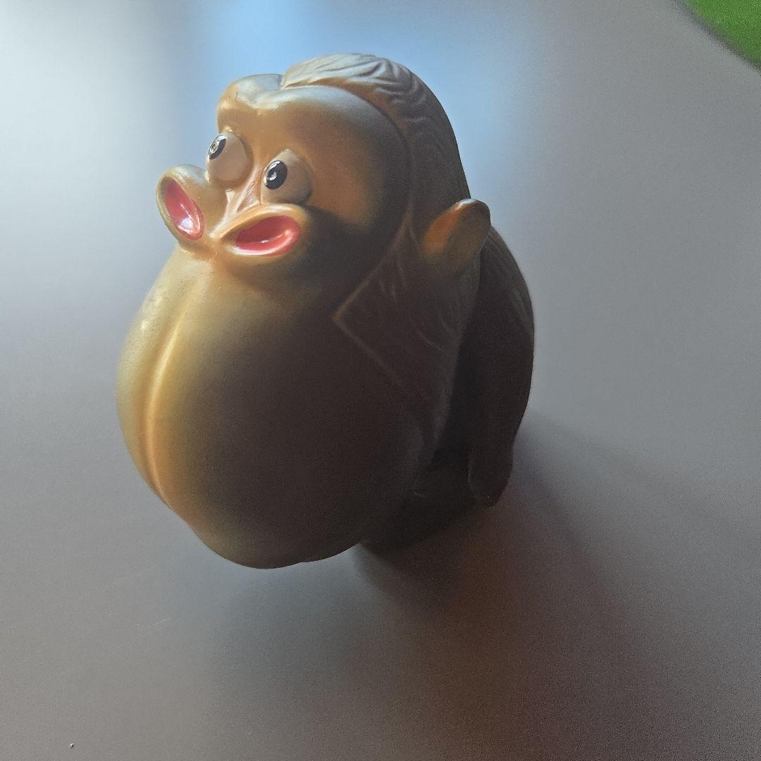 ヤマハエレクトーン ゴリラ ソフビ フジオ 赤塚不二夫 ニャロメ ヴィンテージ