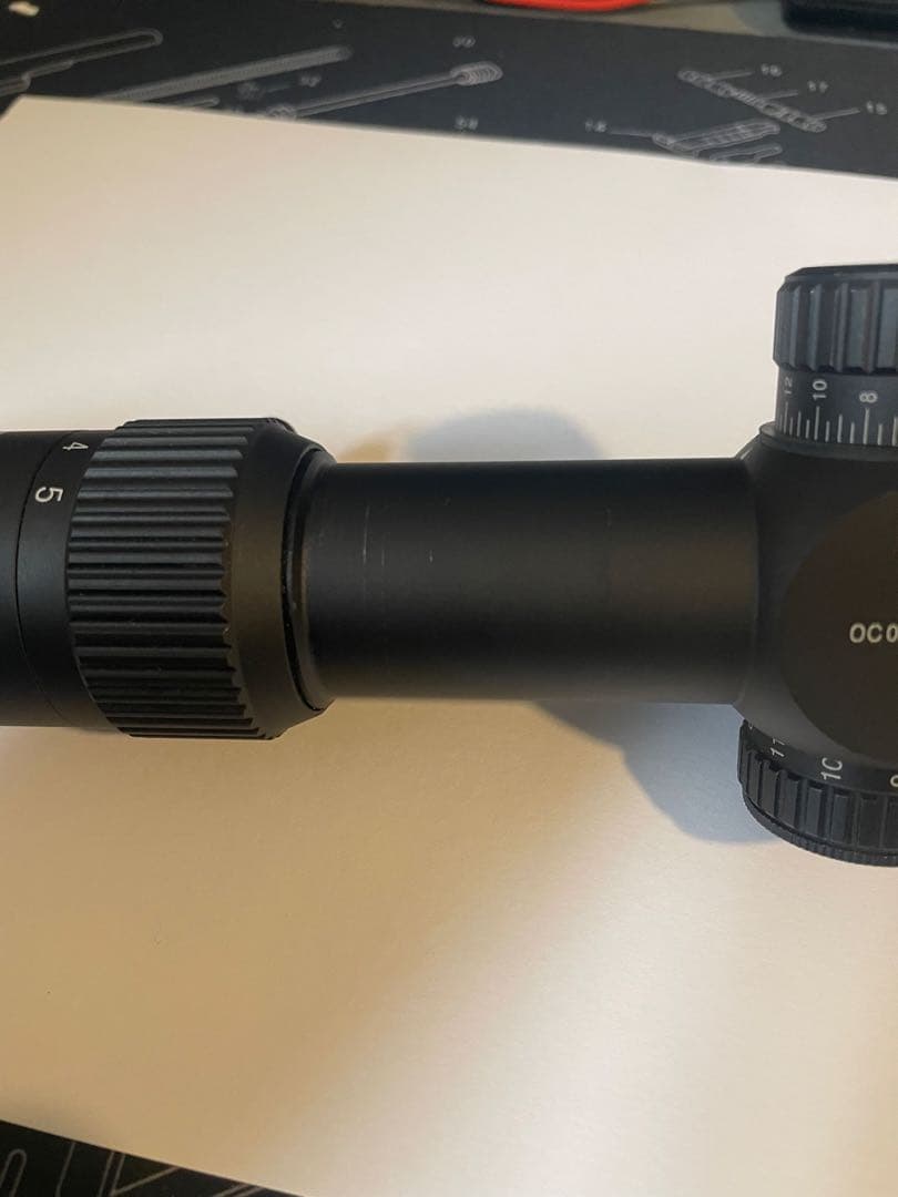 FORESTER 1-5x24 Gne2 ベクターオプティクス