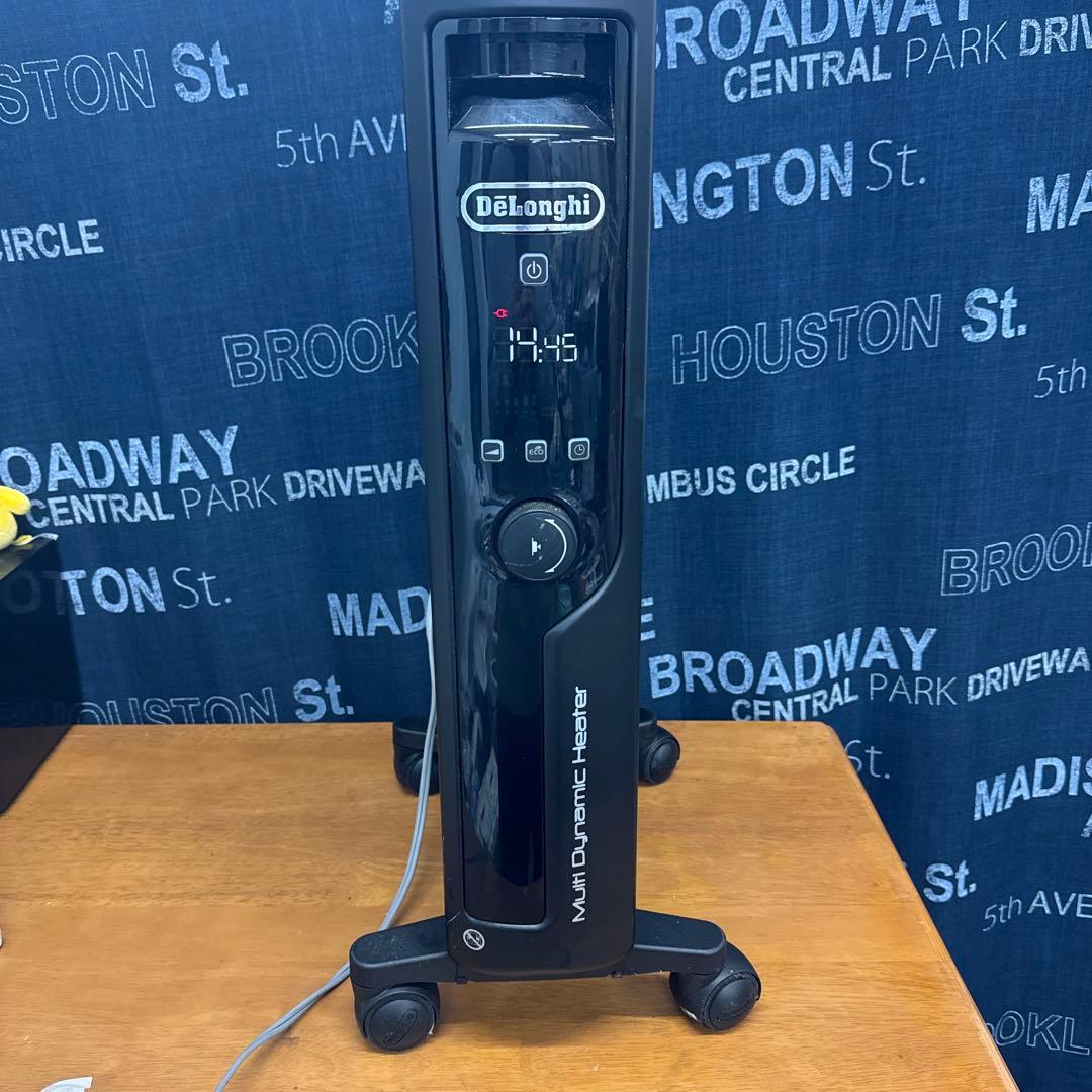 電気ヒーター Delonghi multi dynamic heater mdhu12-pb