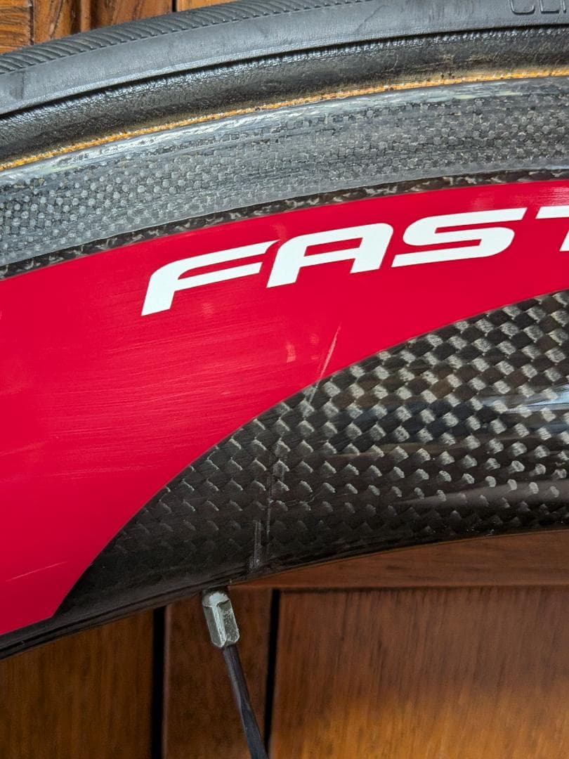 FFWD F6R 700C チューブラーホイールセット