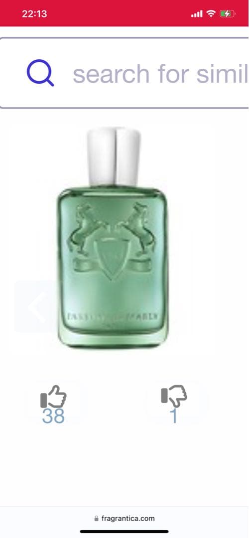 香水(男性用) Lattafa Sherif