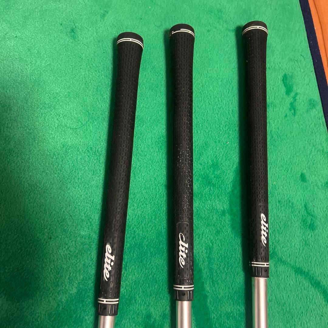 メンズフェアウェイウッドセット　ヨネックス