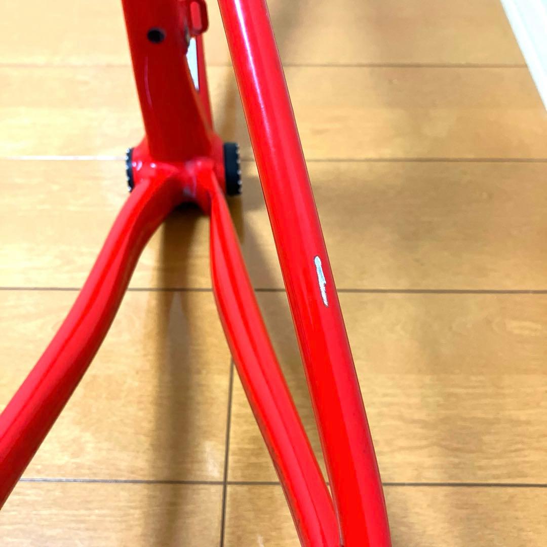 本日最終価格！送料込み CAAD13 復刻カラー フレームセット