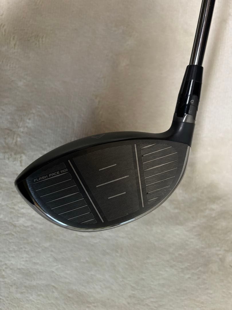 キャロウェイ　ドライバー　ローグST MAX 9° 三菱 ディアマナ