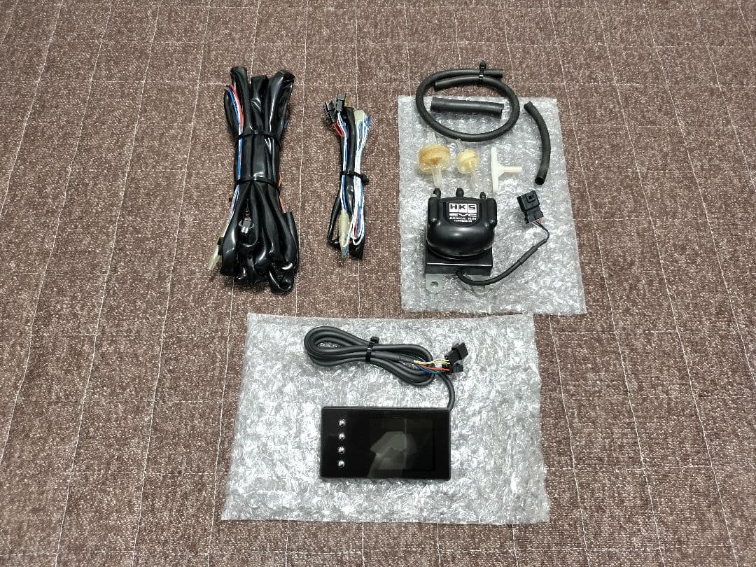 HKS　EVC6　EVC6-IR ブーストコントローラー ブーコン EVC