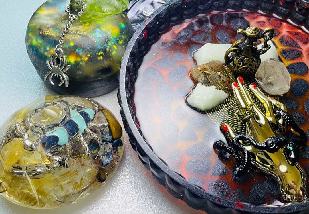 やま様　オルゴナイト　オーダー®️