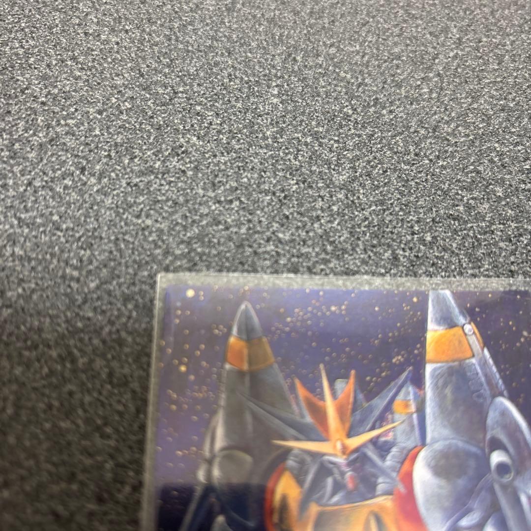 トップをねらえ！　ガンバスター　トレカ　カードマスターズ　SP4 他130枚以上