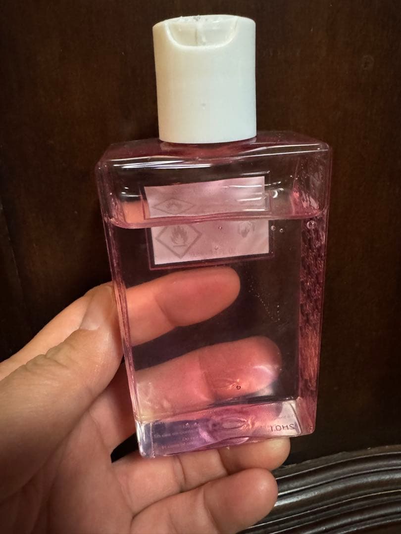 Miss Dior ボディクリーム＆シャワージェル＆ハンドジェル＆ポーチセット