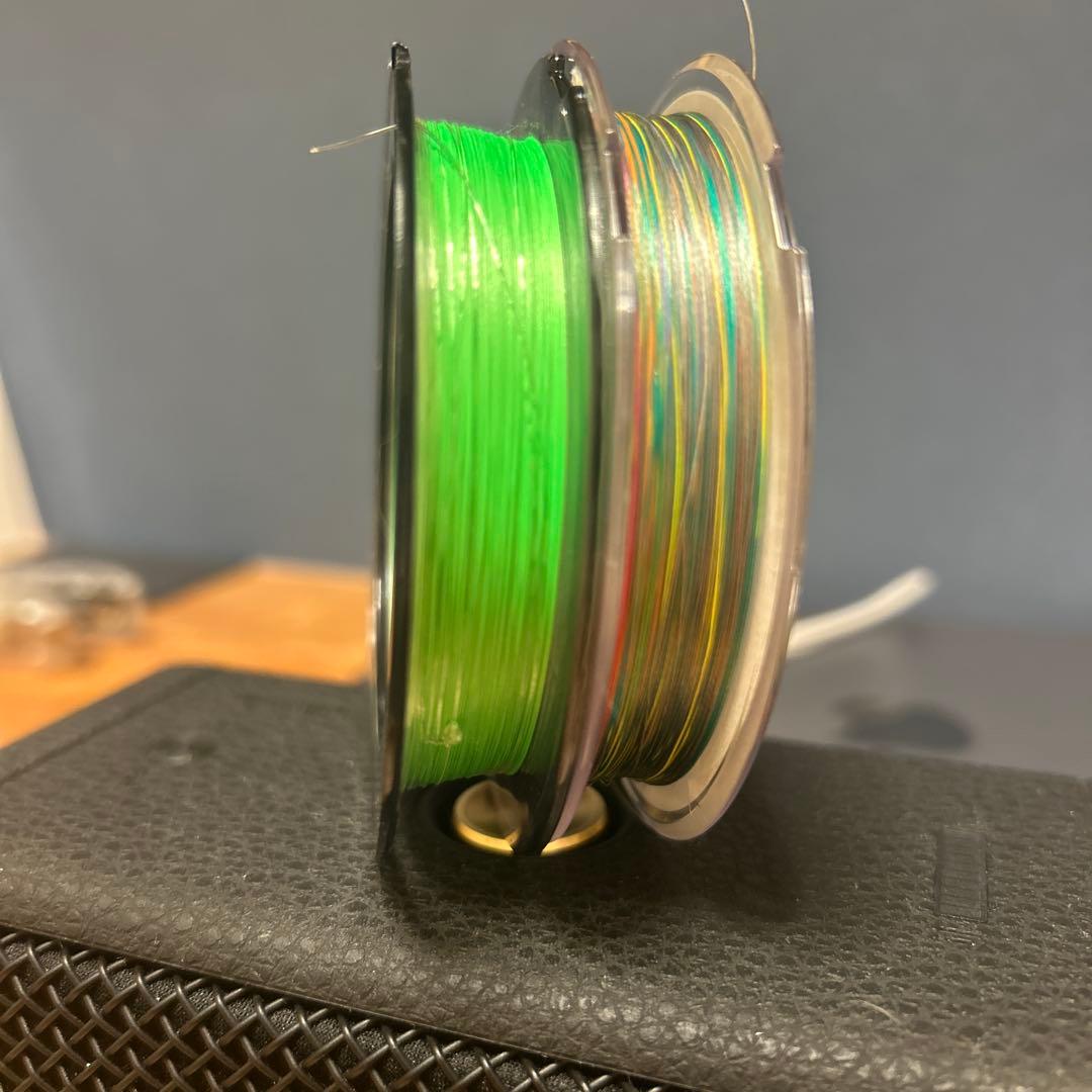 サステイン C3000HG スピニングリール　替えスプール　ステラ　ツインパワー