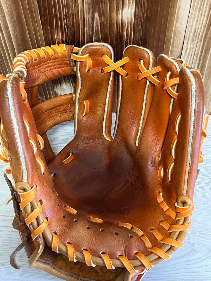 ミズノプロ 内野手用 美品 即戦力