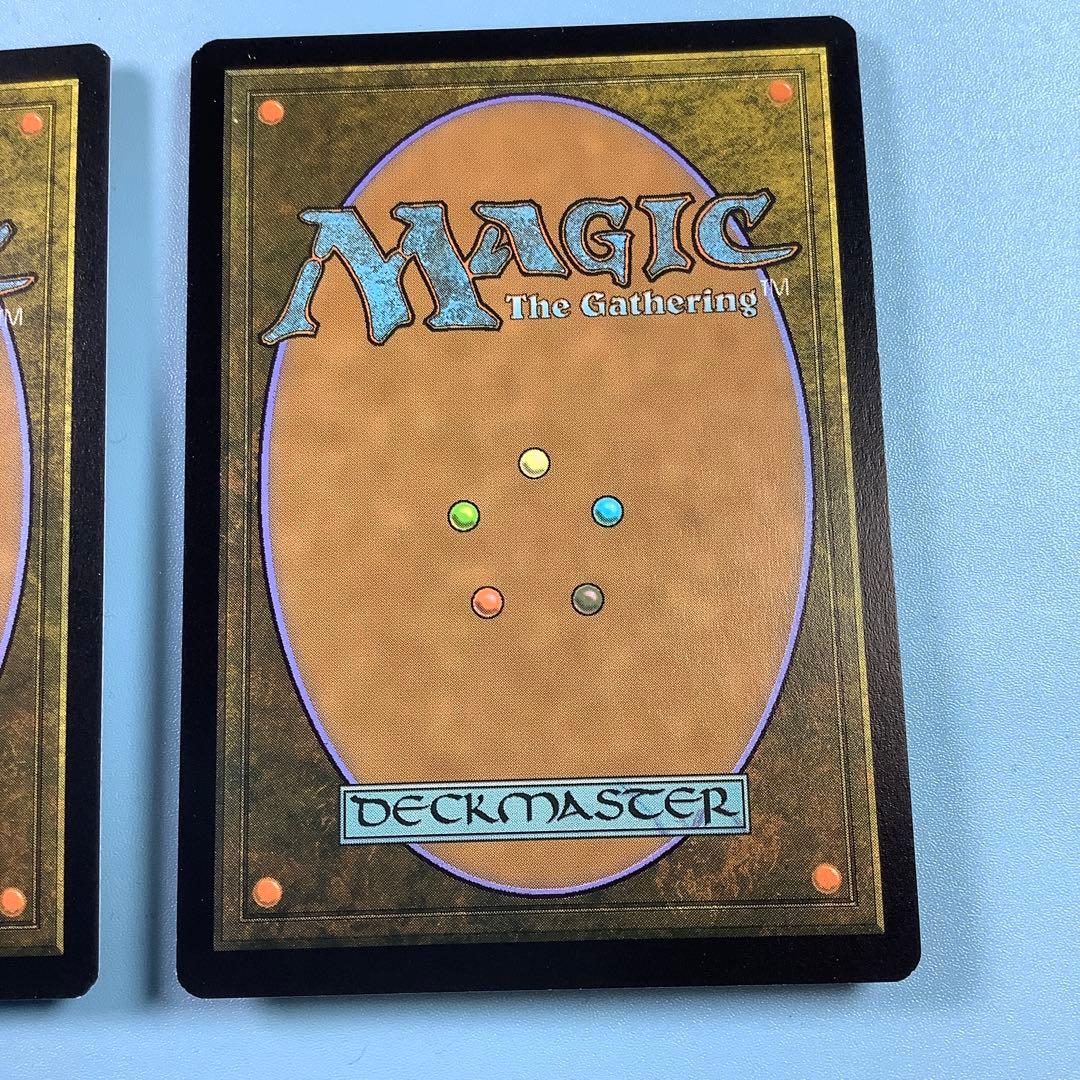 *バラ売り可* 霧深い雨林　 ZNE英語foil2枚セット