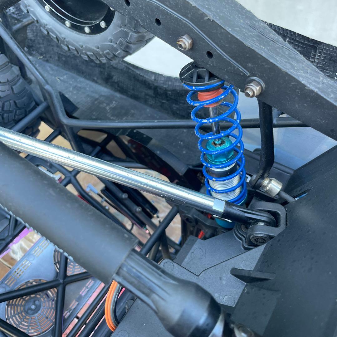 ホライズン ホビー 1/6 Super Baja Rey RTR