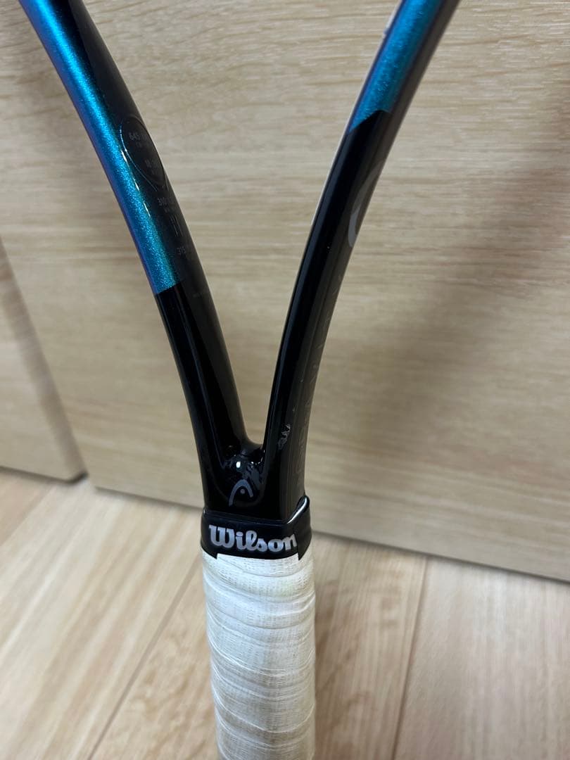 HEAD Gravity PRO 2025 グリップサイズ2