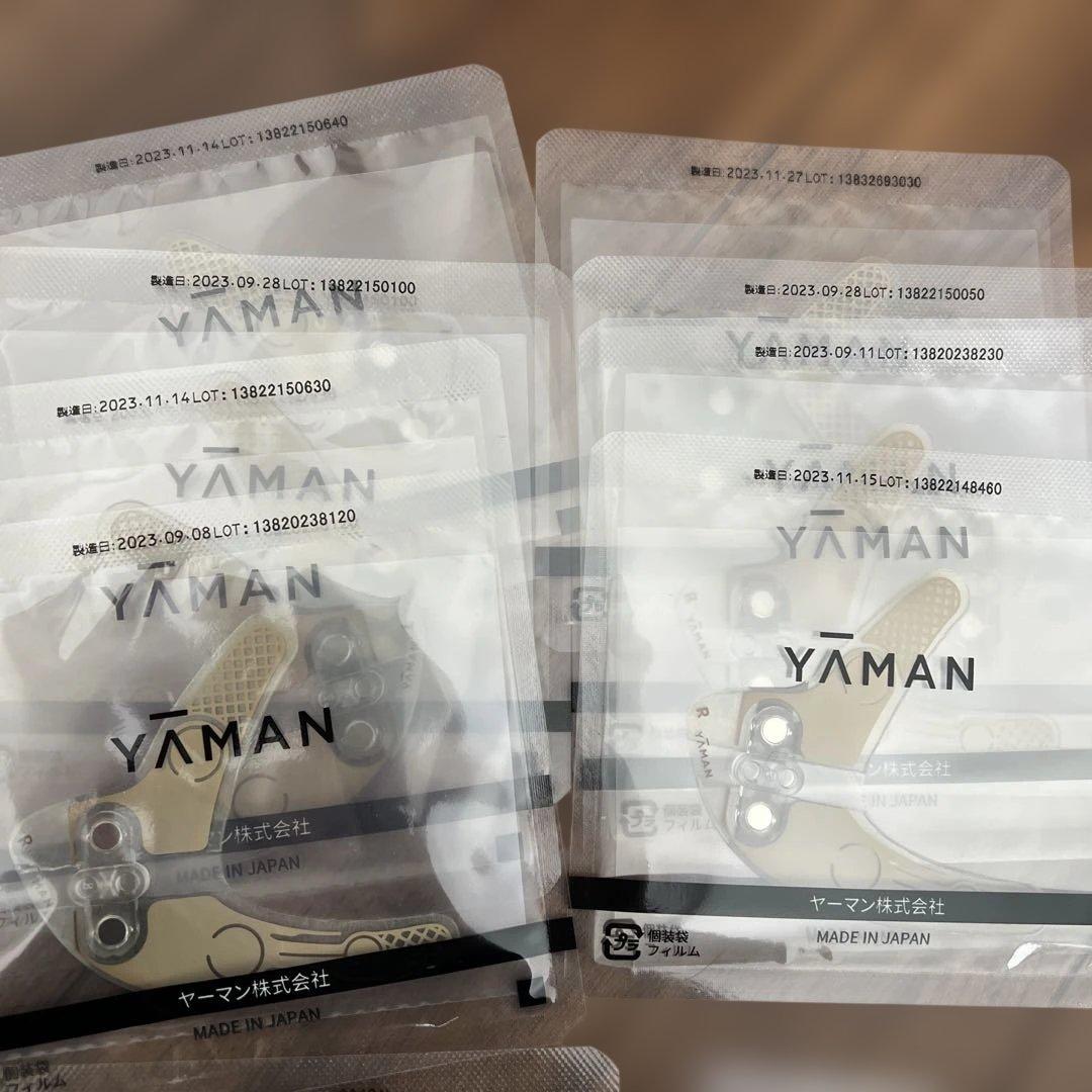 12セット ヤーマン ストレッチフィットシート 目もと 未開封 新品 まとめ売り
