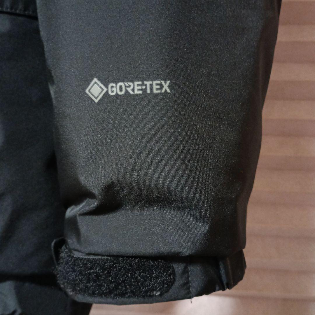 rikuu　mont-bell　パウダーランドパーカ