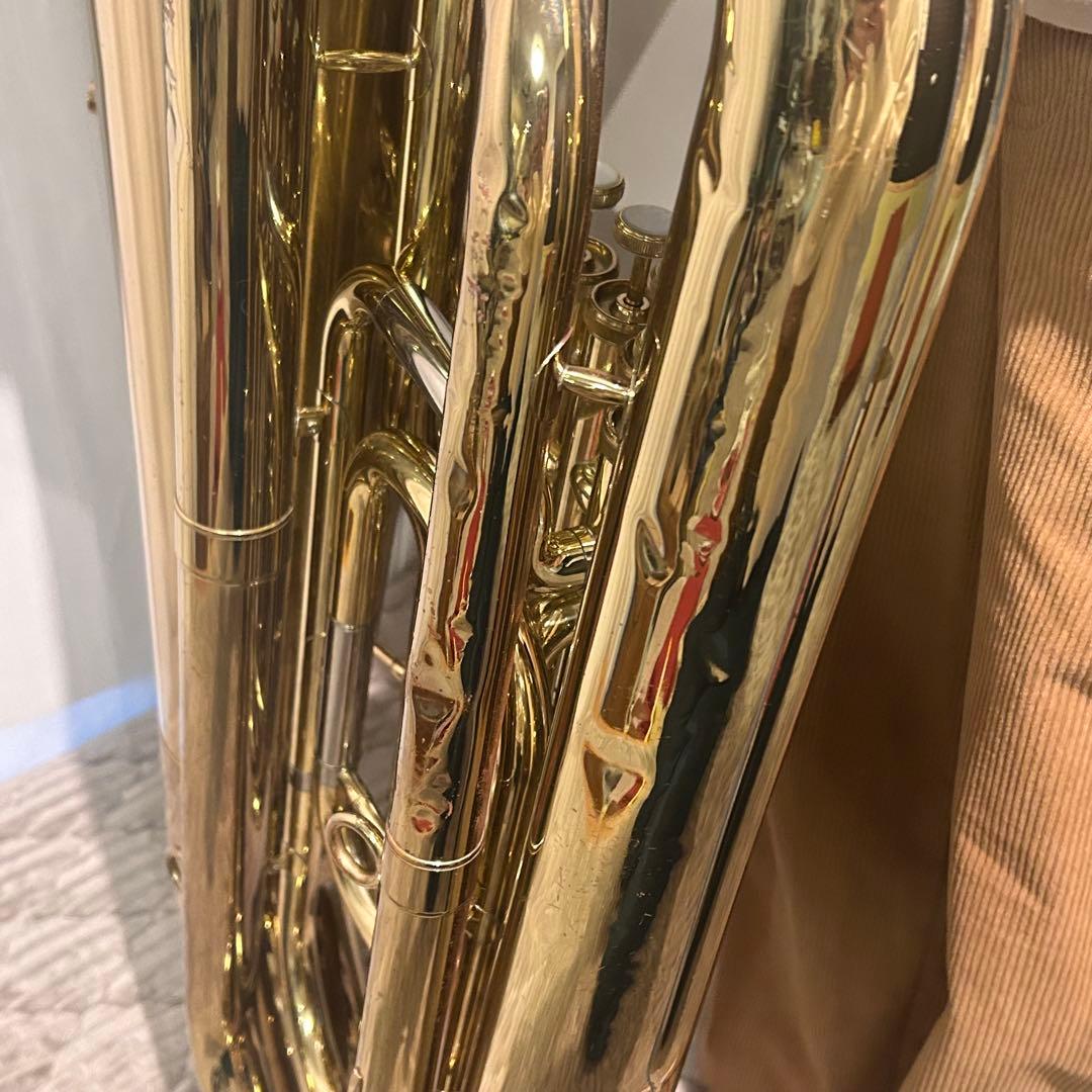 ヤマハ　チューバ YBB-321II YAMAHA