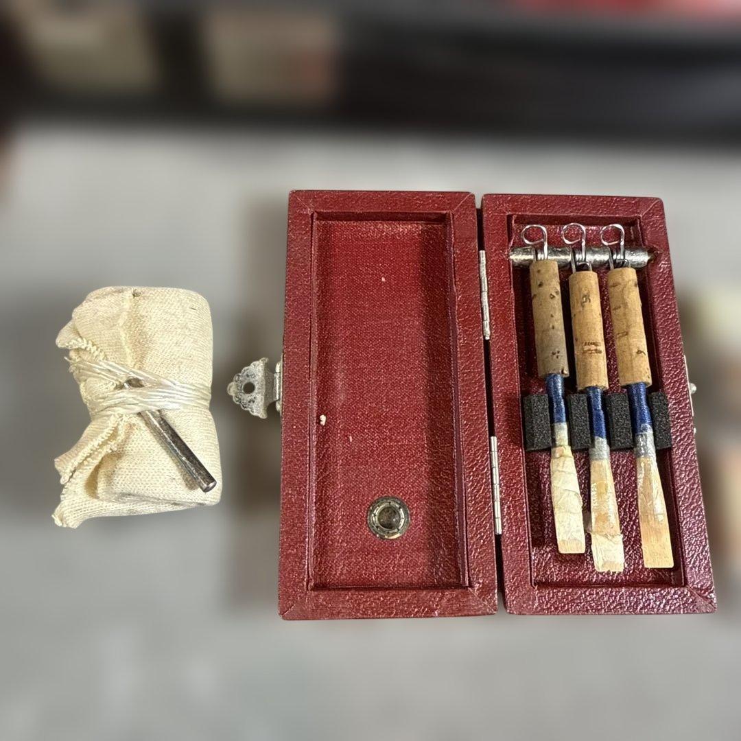 Rondino クラリネット本体と付属品セット