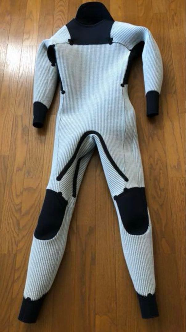 パタゴニア ウェットスーツ セミドライ　3x5