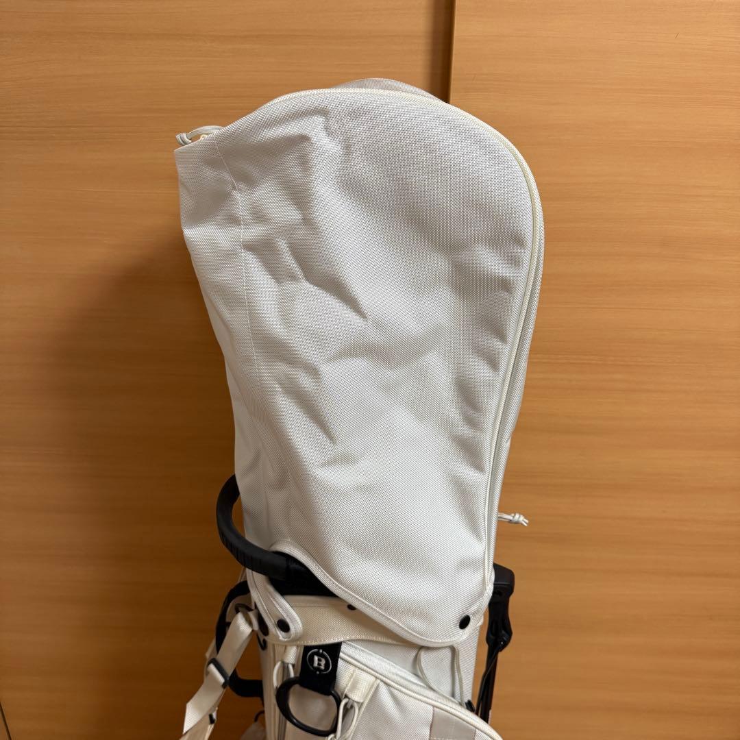 【現状販売】BRIEFING GINZA SIX店 限定品 キャディバッグ