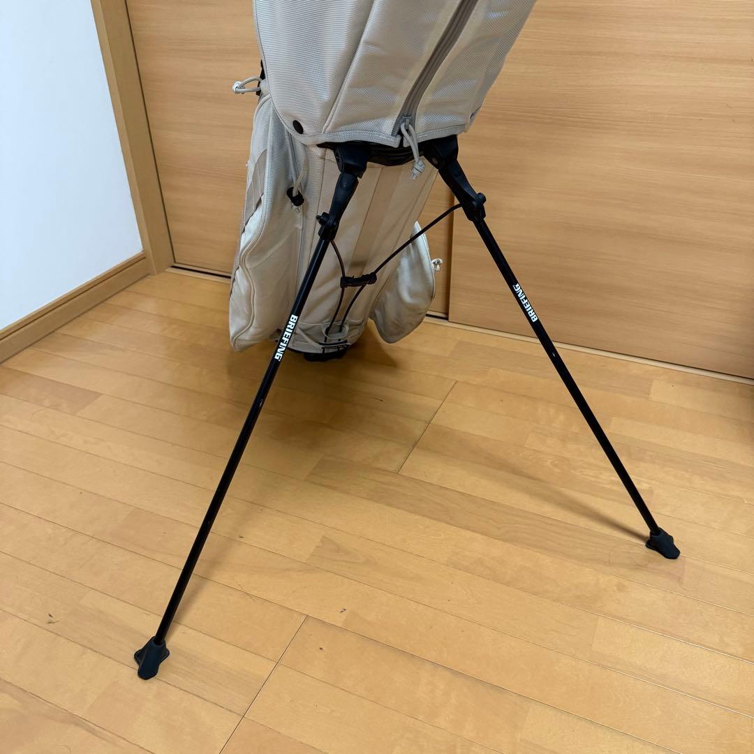 【現状販売】BRIEFING GINZA SIX店 限定品 キャディバッグ